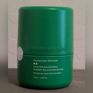 Humanrace Lotus Enzyme Exfoliator